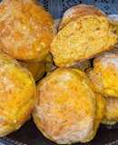 Pancitos Rústicos de Calabaza