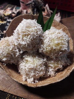 Foto resep Klepon Ubi Jalar/ Mantang /Ubi Rambat