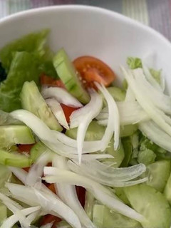 Foto de Salada Simples