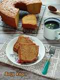 Bolu Kopi Super Lembut