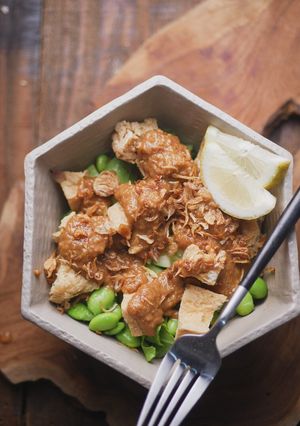 Foto resep Ketoprak