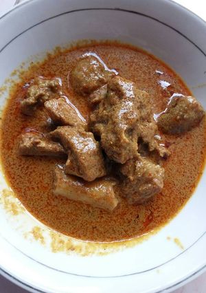 Foto resep Gulai Daging Sapi
