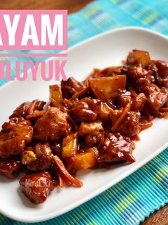 Foto resep Ayam Kuluyuk
