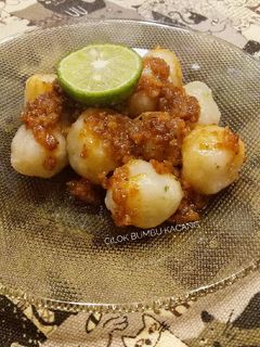 Foto resep Cilok Bumbu Kacang