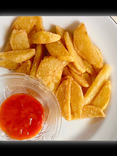 Foto resep Kentang Goreng Kriuk