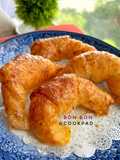 Bánh Croissant từ Bánh Tráng Việt Nam