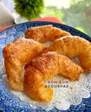 Bánh Croissant từ Bánh Tráng Việt Nam