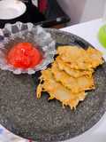 Gamjan jeon (bakwan kentang /pancake kentang)
