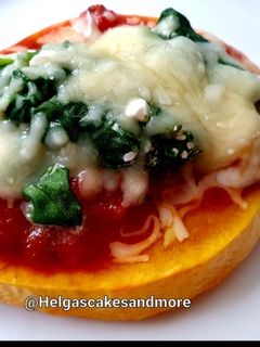 Kürbis aus dem Backofen Rezepthauptbild