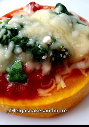 Kürbis aus dem Backofen  Rezepthauptbild