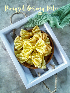 Foto resep Pangsit Goreng Pita