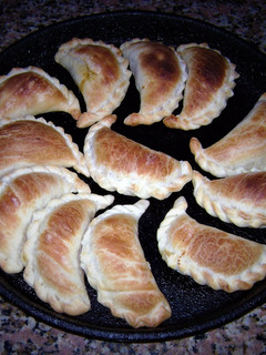 Una foto de Empanadas de merluza 🐠
