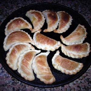 Empanadas de merluza ?