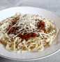 Ternyata begini loh! Resep bikin Spaghetti Saus Bolognesse dijamin spesial