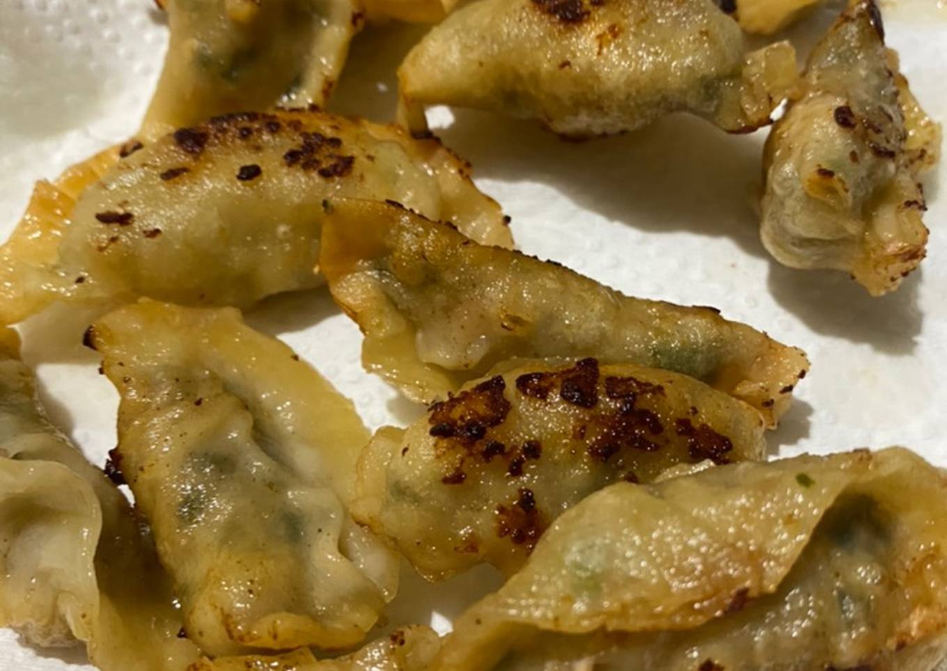 Kuotie / Gyoza