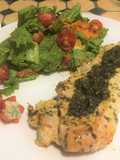 Pechugas al Chimichurri de Félix