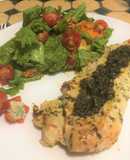 Pechugas al Chimichurri de Félix