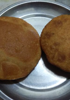 आलू पूरी (Aloo puri recipe in hindi) रेसिपी मुख्य फोटो
