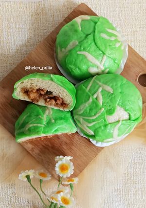 Foto resep Bakpao (No Mixer) Bentuk Kubis