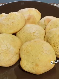 Foto di Biscotti al cucchiaio profumati al limone, i pastarell' !