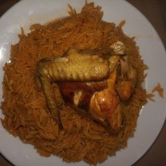 A picture of Irene's special.
