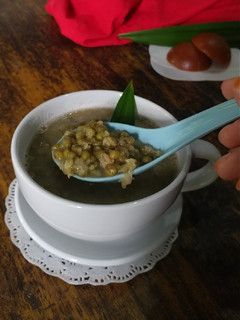 Foto resep (195) Bubur kacang Hijau (metode 5.30.7)