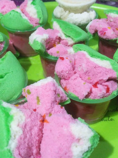 Foto resep Bolu Kukus Mekar