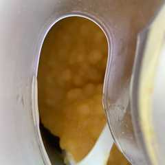 A picture of Sorbet orange😊.