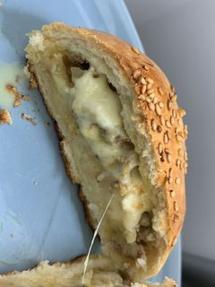 Une photo de Buns farcie au choix ici viande hachée