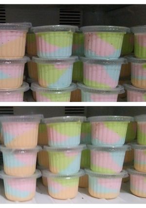 Foto resep Es cream home made