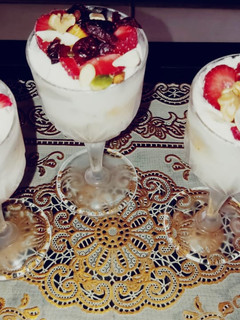 Una foto de Postre Dominical..