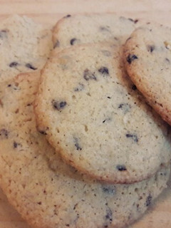 Una foto de Galletas de avena con chip de chocolate 😊