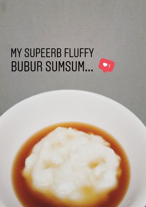 Foto resep Bubur Sumsum