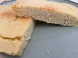 Pan Keto microondas