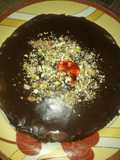 Cold cake