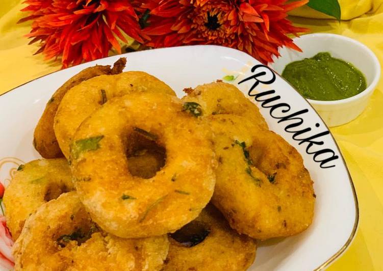 Step-by-Step Guide to Make Ultimate Instant Bread Vada
