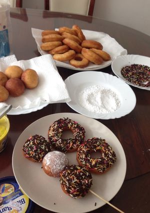 Foto resep Donat Kentang