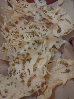 Foto resep Peyek kacang ijo