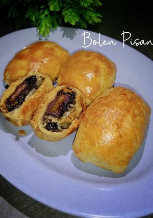 Foto resep Bolen Pisang endulita