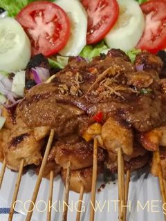 Foto resep Sate Ayam