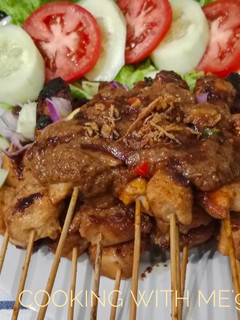 Foto resep Sate Ayam