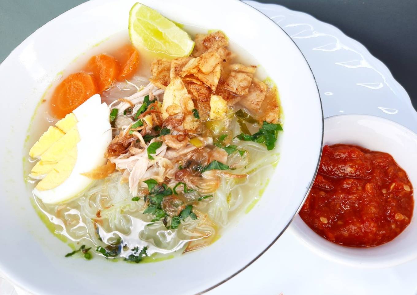 SOBAN (SOTO BANJAR)