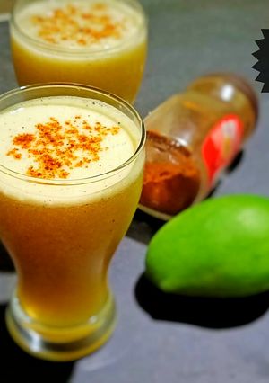 আম পোড়া শরবত(Aam pora shorbot recipe in Bengali) রেসিপির প্রধান ছবি