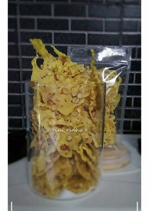 Foto resep Peyek Kacang