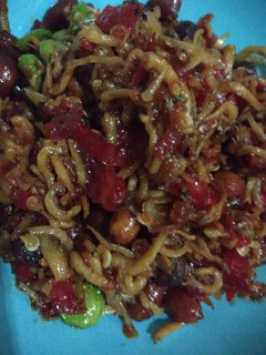 Foto resep Sambal teri nasi