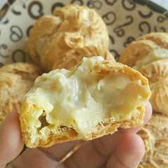 Kue Sus vla Durian-レシピのメイン写真