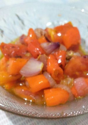 Foto resep Sambel males nguleg