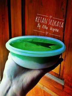 Foto resep Ketan Srikaya Pandan