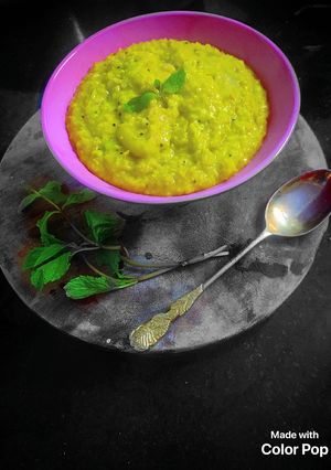 ओट्स उपमा रेसिपी मुख्य फोटो