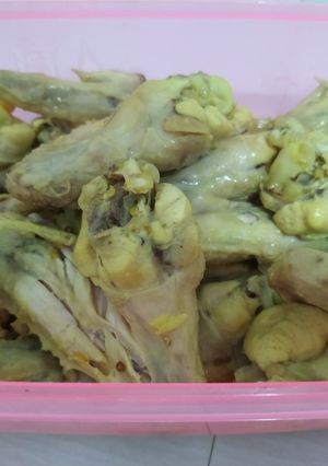 Foto resep Bumbu Ungkep Ayam Goreng